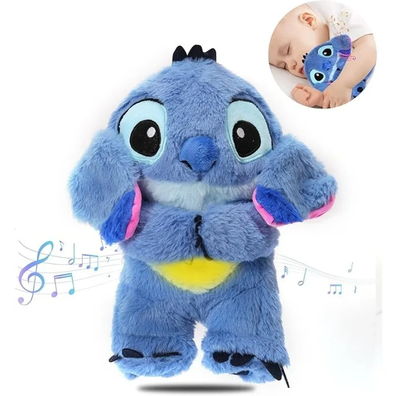 Disney Stitch Bedtime Plush