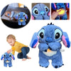 Disney Stitch Bedtime Plush