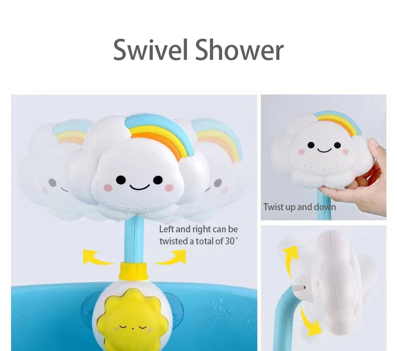 TinyToesShower™