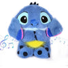 Disney Stitch Bedtime Plush